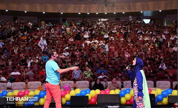 آیین استقبال از مهر فرزندان ایران 17