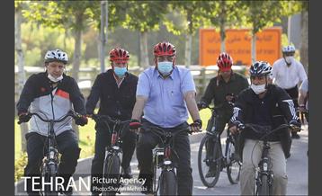 پویش سه شنبه های بدون خودرو 27