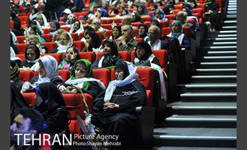 پیاده روی و گردهمایی سالمندان با حضور شهردار تهران 26