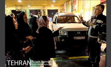 شبگردی خبرنگاران در مراکز معاینه فنی خودرو 26