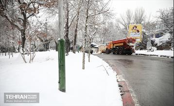بازگشایی معابر منطقه یک 13