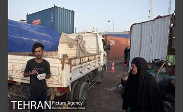 زائران اربعین حسینی 2 3