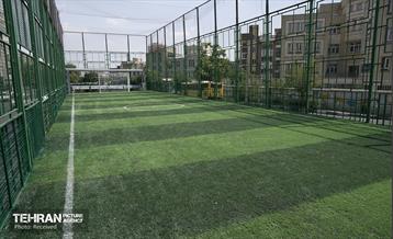 افتتاح پروژه‌های منطقه ۸ 14