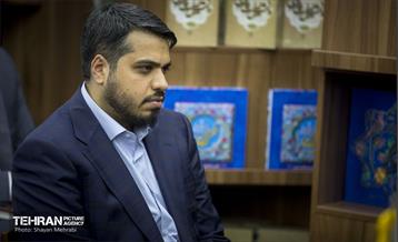 مراسم امضاء سند همکاری بین سازمان زیباسازی و سازمان دهیاری ها و شهرداری ها 2