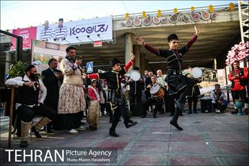 کارناوال شادی شهرداری تهران 22