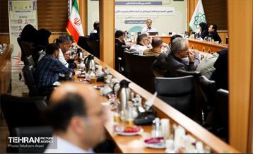 نشست هم‌اندیشی ایمنی، امنیت و پدافند غیرعامل در اینده نظام مدیریت کلان شهری ایران 17