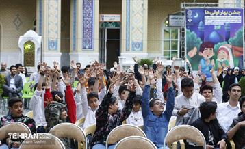جشن بهار اولی‌ها در منطقه ۵ 13