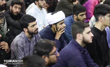 حضور شهردار تهران در برنامه «مثل خمینی» 2