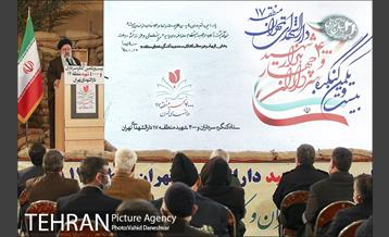 بیست و یکمین کنگره سرداران شهید منطقه 17