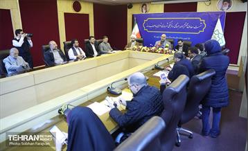 نشست خبری معاون امور اجتماعی و فرهنگی شهرداری تهران 21