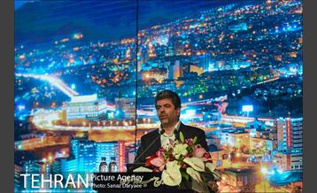 آیین اختتامیه دهمین جشنواره بین المللی برترین های پژوهش و نوآوری در مدیریت شهری 6