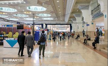 آغاز به کار سی و سومین دوره نمایشگاه بین‌المللی کتاب تهران  18