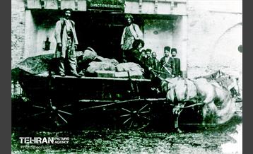 پست در گذر تاریخ 20