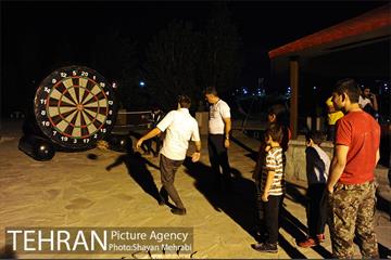 جشن رمضان در بوستان جوانمردان 15