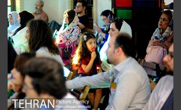 نشست کانون ادبی پژواک شهر 20