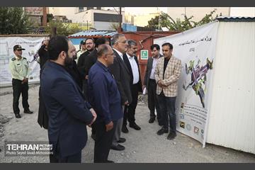 قرار خدمت شهرداری منطقه 11 13