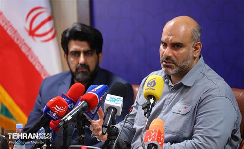 نشست رئیس ستاد اربعین حسینی با اصحاب رسانه 19