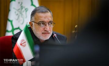 جلسه بررسی معضلات اجتماعی با حضور شهردار تهران 5