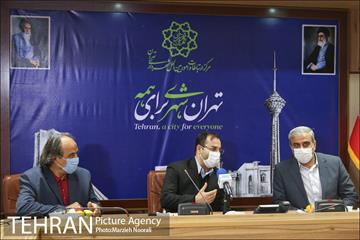 نشست خبری جشنواره عکس و فیلم کوتاه شهر آماده 1
