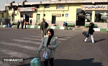 آخرین روزهای ترمینال شرق 46