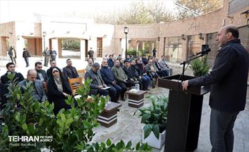 آیین بهره‌برداری از پروژه‌های مناسب‌سازی معابر ویژه افراد دارای معلولیت 6