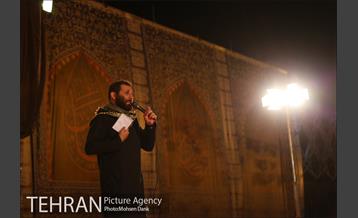 آیین عزاداری در میدان امام حسین (ع) 23