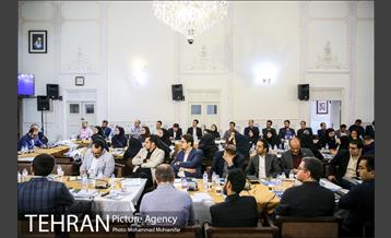 نشست دورنگاه مدیران روابط عمومی 13