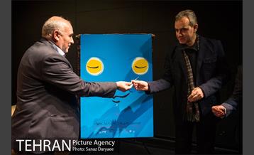 نشست مطبوعاتی و رونمایی پوستر بیست و سومین جشنواره بین المللی تئاتر کودک و نوجوان‎ 18