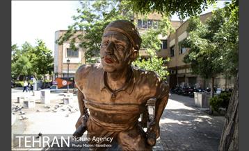 شهرنگار؛ کوچه مروی 3