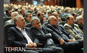 نشست فصلى کارکنان حراست کل شهردارى تهران با حضور شهردار تهران 18