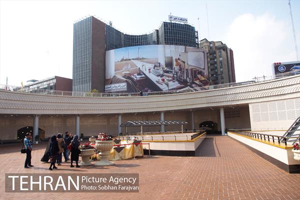 ایوان انتظار در نوروز  2