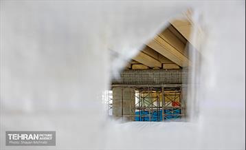 بهسازی لرزه ای پل یادگار امام(ره) - مرزداران 38