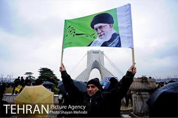 راهپیمایی یوم الله 22 بهمن 21
