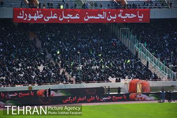 همایش شیرخوارگان حسینی در استادیوم آزادی-1 41