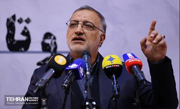 حضور علیرضا زاکانی در دانشگاه شریف 19