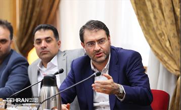 سی‌و‌سومین جلسه شورای ساماندهی و گسترش مساجد تهران 9