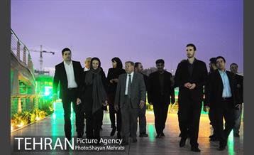 شهردار سارایوو مهمان تهران -2 23