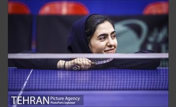 اردوی تیم ملی تنیس روی میز زنان 17
