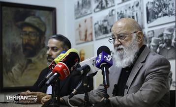 نشست خبری به مناسبت چهل‌و‌چهارمین سالروز شهادت مصطفی چمران 20