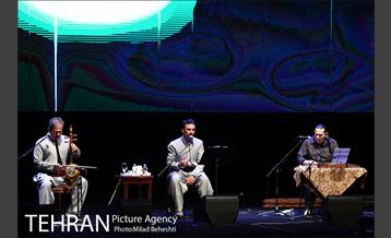 کنسرت موسیقی کردی چیروک 1