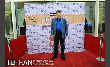 هشتمین شب کارگردانان سینمای ایران با حضور شهردار تهران 1