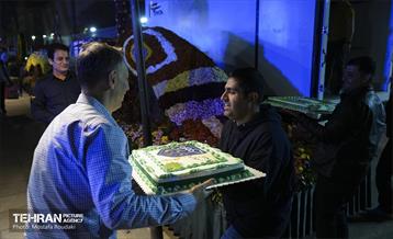 ویژه برنامه «مهمونی شهر» در باغ‌راه حضرت زهرا(س) - 3 41