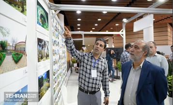 غرفه آژانس عکس تهران در نمایشگاه تهران 1401 16