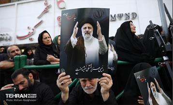 اجتماع امام رضایی‌ها برای شهادت خادم الرضا 38