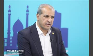 پایگاه خبری تحلیلی شهر در سومین روز از نمایشگاه رسانه‌های ایران 11