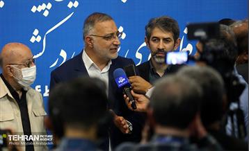 افتتاح بزرگ‌ترین پایانه زیرزمینی قطارهای شهری در کشور