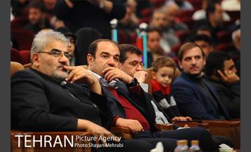 مراسم تجلیل از خدام موکب علی بن موسی الرضا(ع) با حضور پیروز حناچی شهردار تهران 17