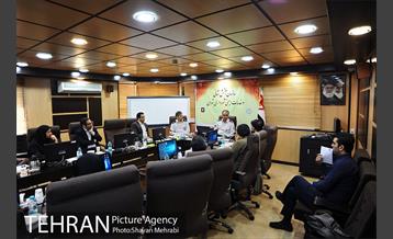 جلسه هماهنگی روز آتش نشان 22