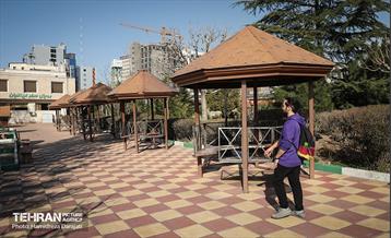 نوسازی‌و‌بهسازی پایانه بیهقی در آستانه سال نو 12