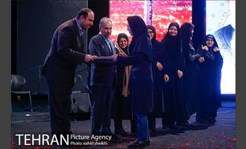 همایش بانوان شاغل شهرداری تهران 21